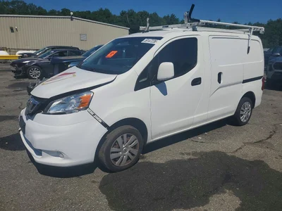 2019 NISSAN NV200 SV, фото 1, лот 10736073