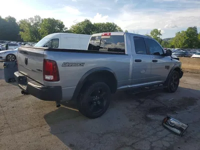 2020 RAM 1500 CLASSIC WARLOCK, фото 3, лот 10906358