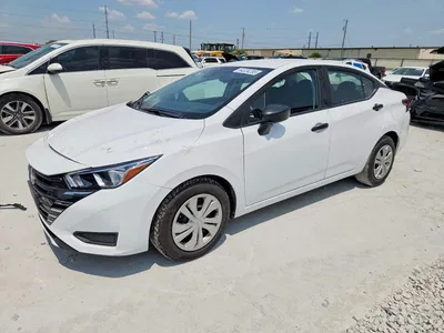 2024 NISSAN VERSA S, фото 1, лот 10678290