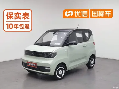 2022 Wuling Motors Hongguang MINIEV Macaron Premium LFP, фото 1, лот 10354875