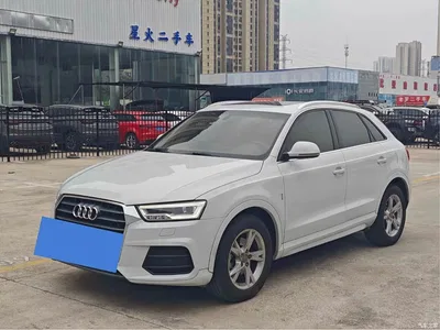 2018 Audi Q3 35 TFSI Fashion Collector's Edition, фото 1, лот 10890233
