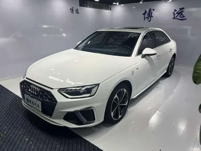 2021 Audi A4L 40 TFSI Premium Life Edition, фото 1, лот 11190233