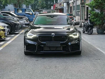 2024 BMW M2, фото 2, лот 11136552