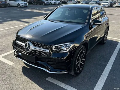 2022 Mercedes-Benz GLC Facelift II GLC 260 L 4MATIC Luxury, фото 1, лот 11011372
