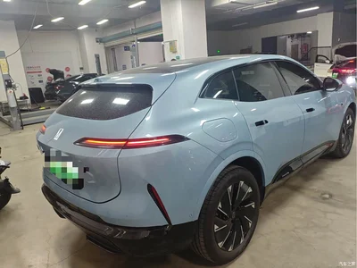 2025 Avatr 07 Extended Range Base Model, фото 3, лот 11106734
