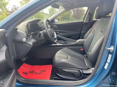 2022 Hyundai Elantra 1.5L CVT GLX Elite Edition, фото 4, лот 10374518