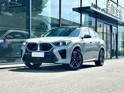 2025 BMW X2 (Import) sDrive25i M Sport Package, фото 1, лот 10475578
