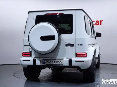 2021 Mercedes-Benz G-Class AMG G63 Edition, фото 2, лот 10052818