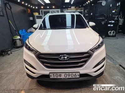 2016 Hyundai Tucson Diesel 1.7 2WD, фото 1, лот 10525039