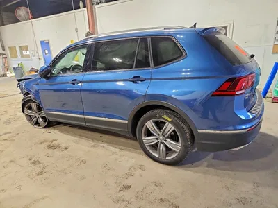 2019 VOLKSWAGEN TIGUAN SEL PREMIUM, фото 2, лот 10838667