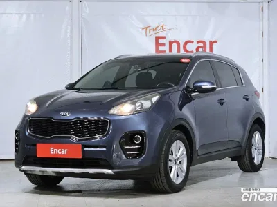 2016 Kia Sportage Diesel 2WD Prestige, фото 1, лот 10139677