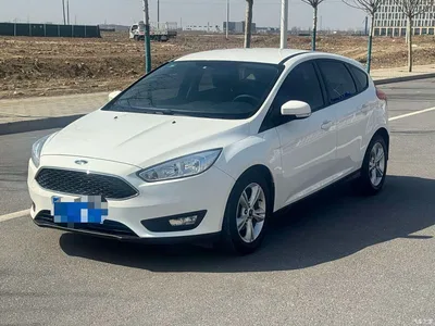 2017 Ford Focus Hatchback 1.6L Auto Comfort Smart Edition, фото 1, лот 10296692