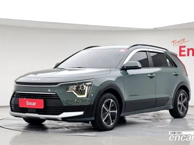 2022 Kia Niro Prestige, фото 1, лот 10185262