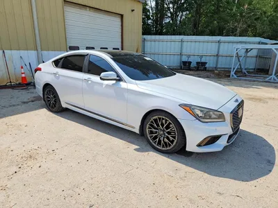 2019 GENESIS G80 3.8, фото 4, лот 10676166