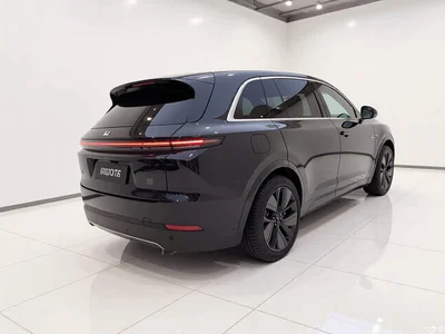 2024 Li Auto L7 MAX, фото 4, лот 10889541