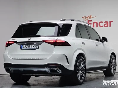 2025 Mercedes-Benz GLE-Class GLE450 4MATIC, фото 2, лот 10061787