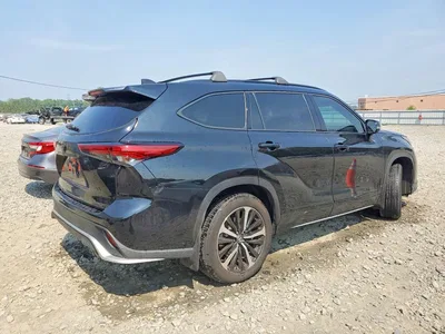 2022 TOYOTA HIGHLANDER XSE, фото 3, лот 10546612