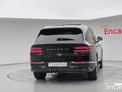 2020 Genesis GV80 3.0 Diesel AWD, фото 4, лот 10208374