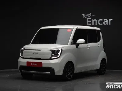 2024 Kia RAY Trendy, фото 1, лот 10219714