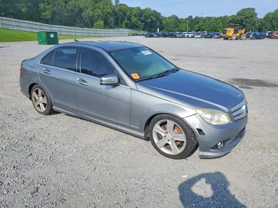 2010 MERCEDES-BENZ C 300 4MATIC, фото 4, лот 10962079