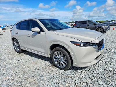 2025 MAZDA CX-5 PREMIUM PLUS, фото 4, лот 11589789
