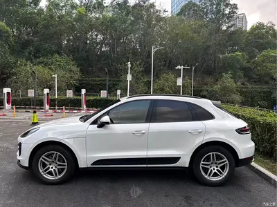 2018 Porsche Macan, фото 3, лот 10412146