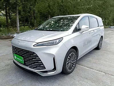 2025 Buick GL8 New Energy Land Honor Premium Edition 7-Seater, фото 1, лот 10272677