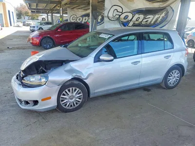 2011 VOLKSWAGEN GOLF, фото 1, лот 10835606