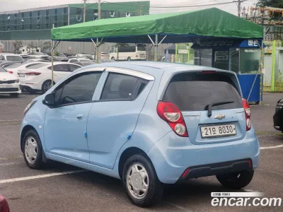 2014 Chevrolet Spark LS, фото 4, лот 10074095