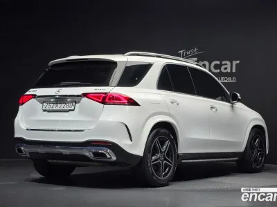 2019 Mercedes-Benz GLE-Class GLE450 4MATIC, фото 1, лот 10063908