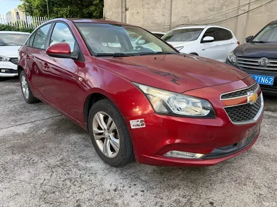 2015 Chevrolet Cruze 1.5L Classic SE AT, фото 3, лот 10379632