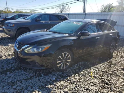2016 NISSAN ALTIMA 2.5 SL, фото 1, лот 11388646