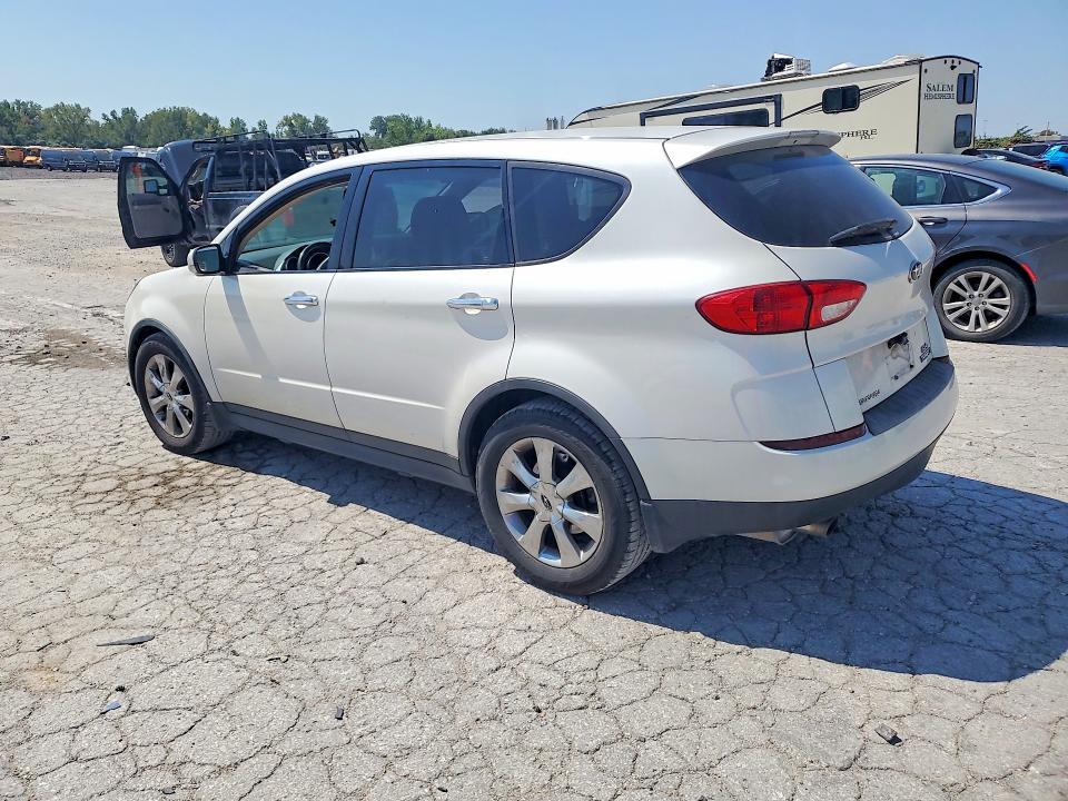 2007 SUBARU B9 TRIBECA 3.0 H6, фото 2, лот 10653987