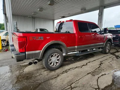 2022 FORD F250 SUPER DUTY, фото 3, лот 10537794