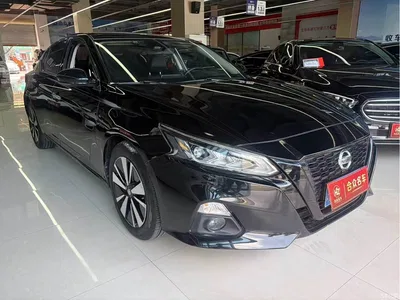 2021 Nissan Teana 2.0L XL Comfort, фото 3, лот 10346079