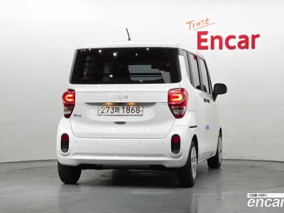 2022 Kia RAY Van, фото 3, лот 10086494