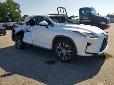 2016 LEXUS RX 350 BASE, фото 4, лот 10668379