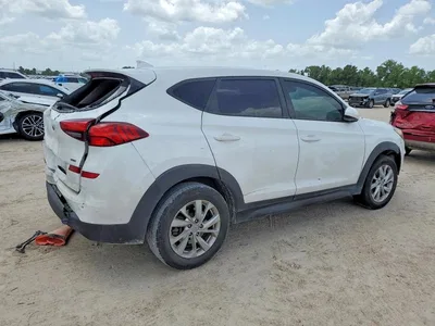 2019 HYUNDAI TUCSON SE, фото 3, лот 10739960