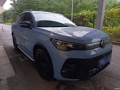 2025 Volkswagen Tiguan L PRO 380TSI 4WD R-Line Smart Premium Edition, фото 4, лот 11217563
