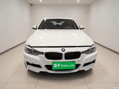 2017 BMW 3 Series 320i M Sport, фото 2, лот 10766709