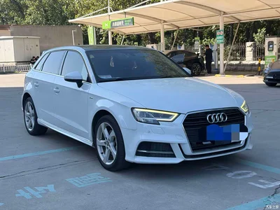 2019 Audi A3 Sportback 35 TFSI Fashion China V, фото 3, лот 11579790