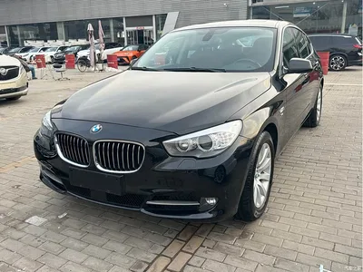 2011 BMW 5 Series GT 535i xDrive Luxury Model, фото 1, лот 10474388