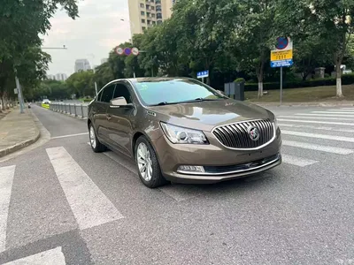 2013 Buick LaCrosse 2.0T SIDI Elite Technology, фото 3, лот 10690201