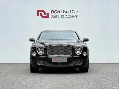 2013 Bentley Mulsanne 6.8T Mulliner Special Edition, фото 2, лот 10404875