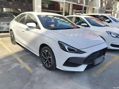 2022 MG MG5 180DVVT CVT Youth Luxury Edition, фото 4, лот 11565448