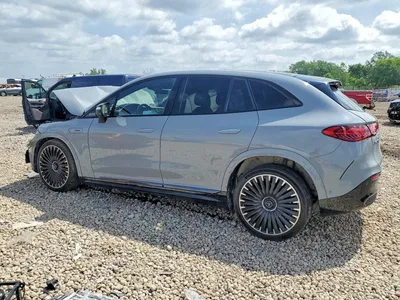 2024 MERCEDES-BENZ EQE SUV AMG 4MATIC, фото 2, лот 10840165