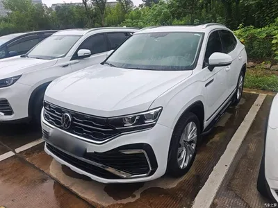 2020 Volkswagen Tayron X 330TSI 2WD Premium Smart Edition, фото 1, лот 10480451