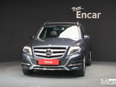 2014 Mercedes-Benz GLK-Class GLK220 CDI, фото 3, лот 10223857