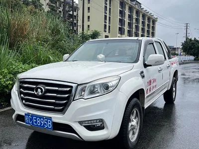 2014 Great Wall Fengjun 6 2.0T 2WD Elite 4D20B, фото 2, лот 11172313