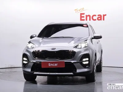 2019 Kia Sportage Diesel 2.0 2WD, фото 2, лот 10105069
